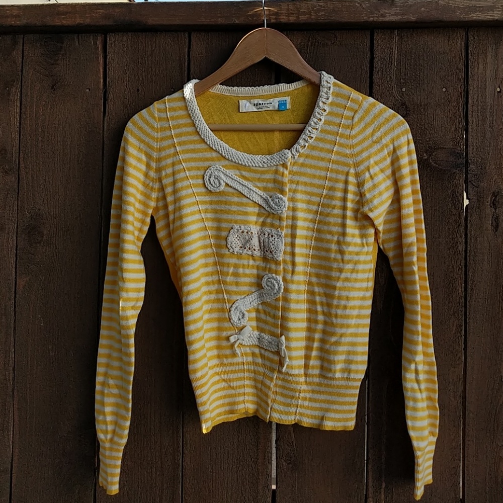 ✨SOLD✨ Anthropologie Cardigan